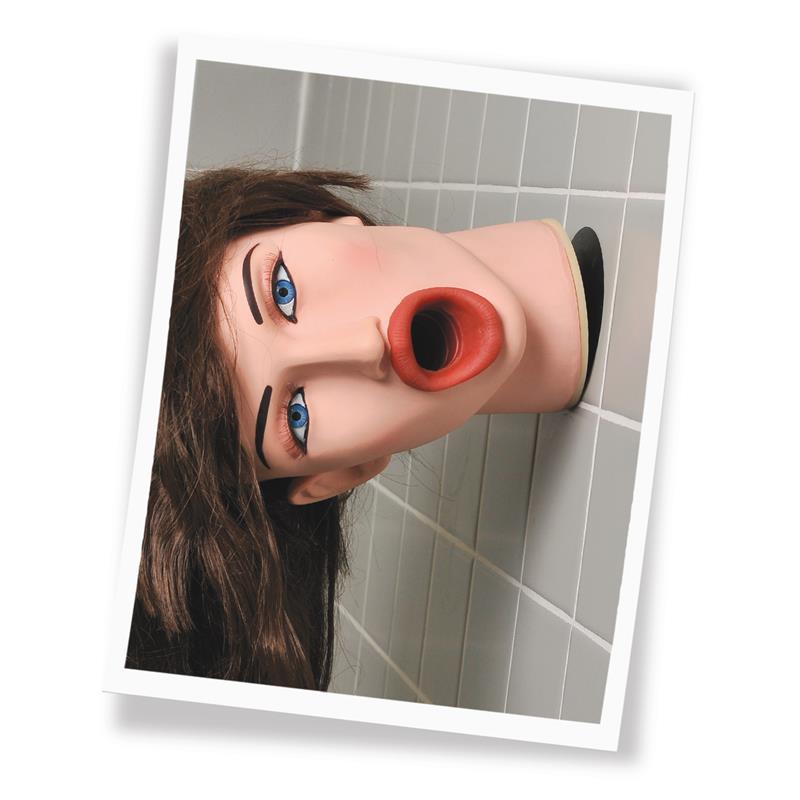 PDX TOYZ - PIPEDREAM EXTREME TOYZ MASTURBADOR DE AGUA CALIENTE HOT WATER FACE FUCKER! MORENA