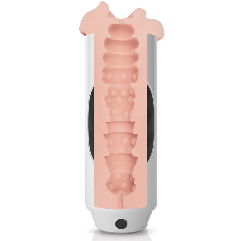 PDX TOYZ - MASTURBADOR VIBRADOR MEGA GRIP