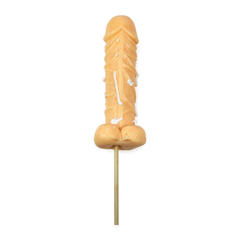 SPENCER & FLEETWOOD - PIRULETA PENE CHOCOLATE CON LECHE