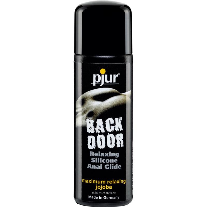 PJUR - BACKDOOR LUBRICANTE ANAL GLIDE 30 ML