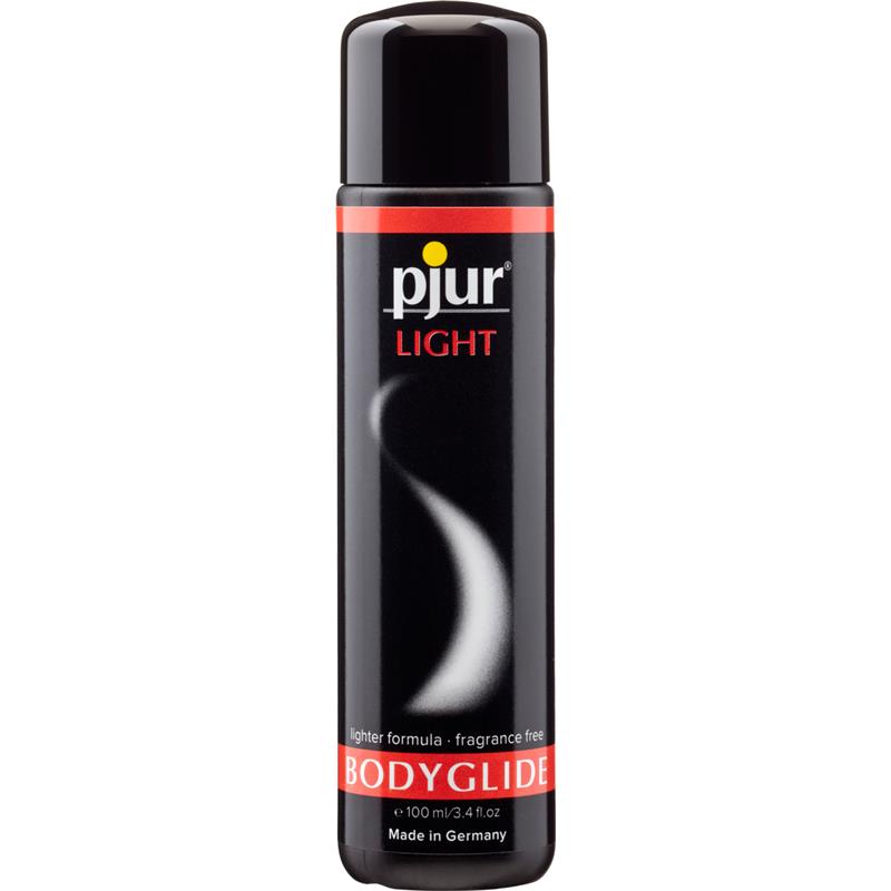 PJUR - LIGHT LUBRICANTE 100 ML