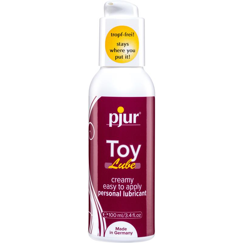 PJUR - LUBRICANTE SIN GOTEOS 100 ML