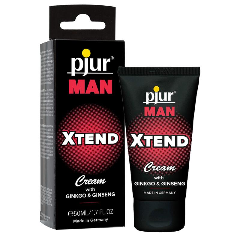 PJUR - MAN CREMA XTEND 50 ML