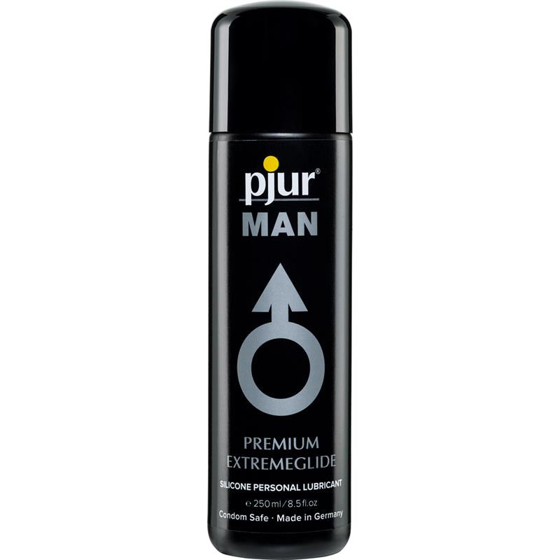 PJUR - MAN LUBRICANTE EXTREME GLIDE 250 ML