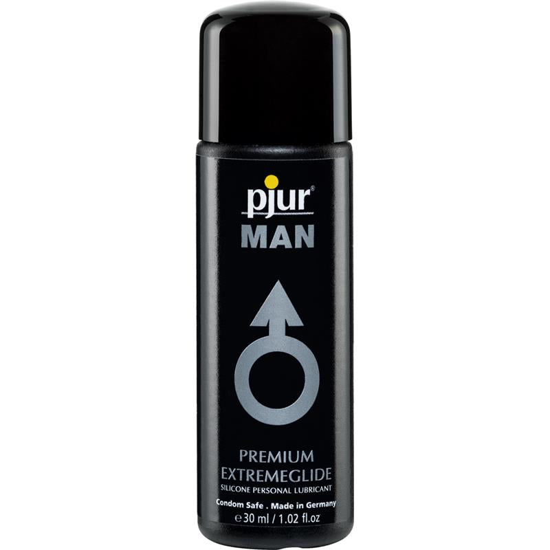 PJUR - MAN LUBRICANTE EXTREME GLIDE 30 ML