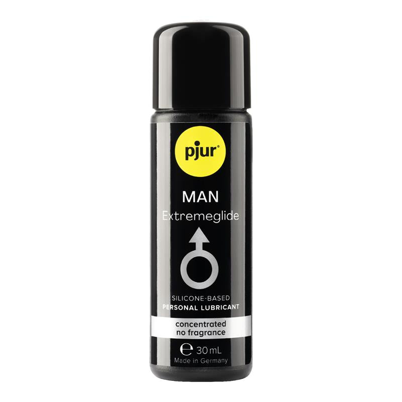 PJUR - MAN LUBRICANTE EXTREME GLIDE 30 ML