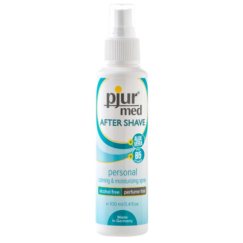 PJUR - MED AFTER SHAVE 100 ML