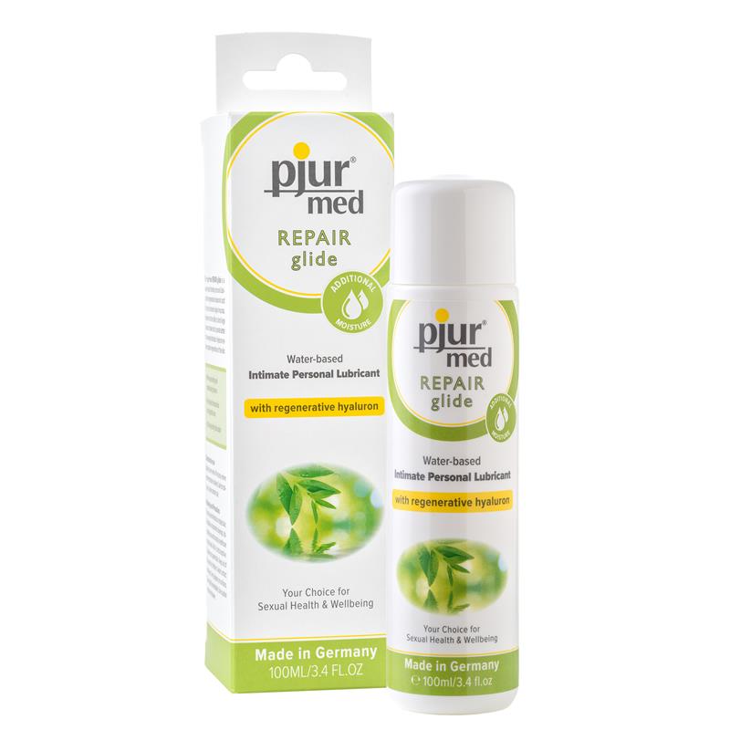 PJUR - MED CREMA REPARADORA REPAIR GLIDE 100 ML