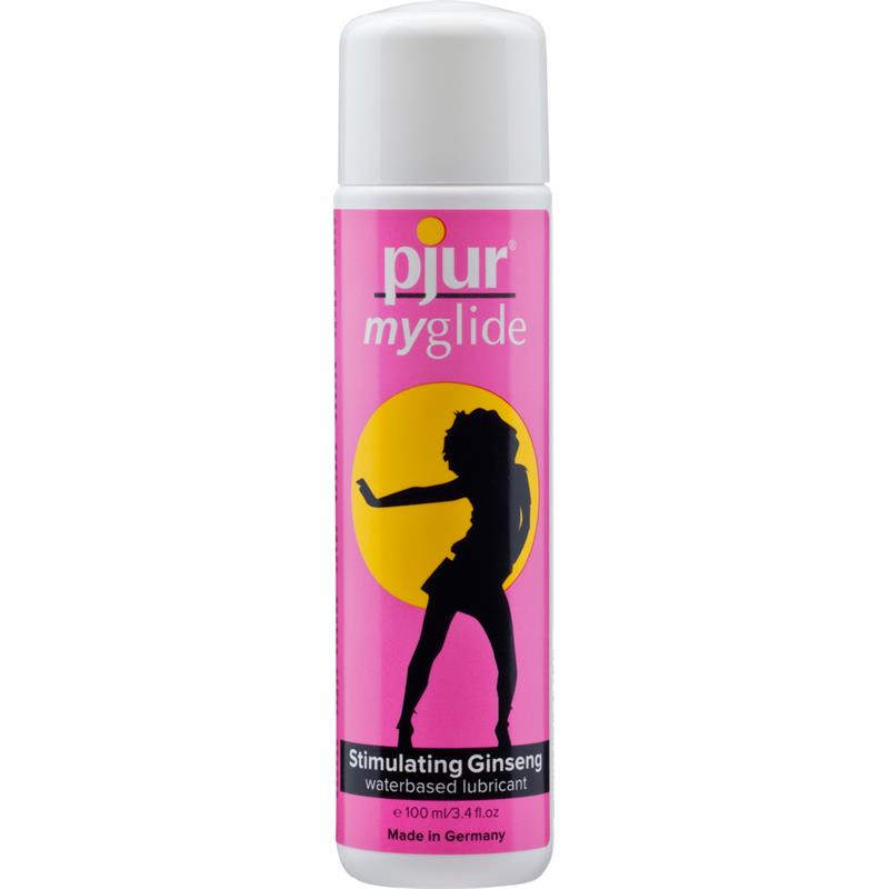 PJUR - MY GLIDE LUBRICANTE 100 ML