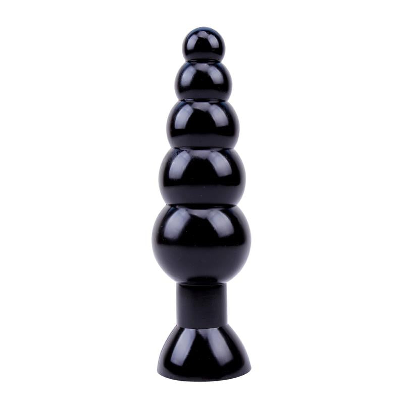 CHISA - PLUG ANAL 7.2 NEGRO
