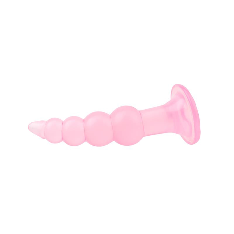 CHISA - PLUG ANAL BUMPY 5.6