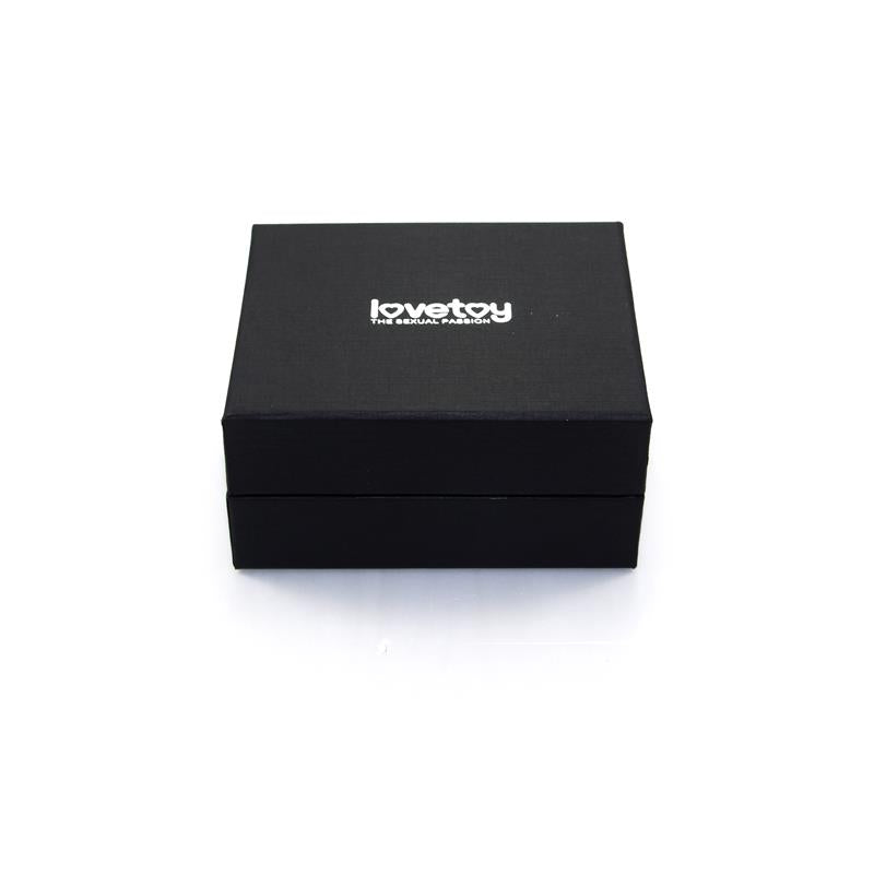 LOVETOY - PLUG ANAL FUCHSIA ROSEBUD CON JOYA