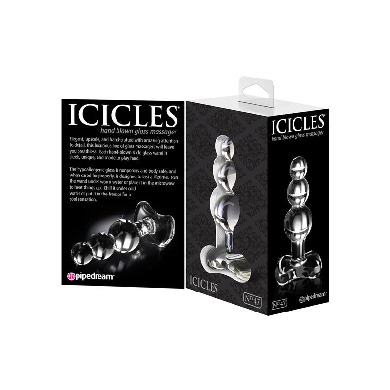 ICICLES - PLUG ANAL NO. 47