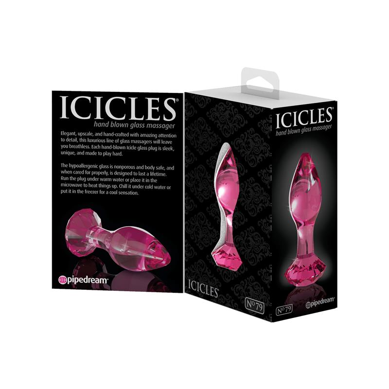 ICICLES - PLUG ANAL NO. 79