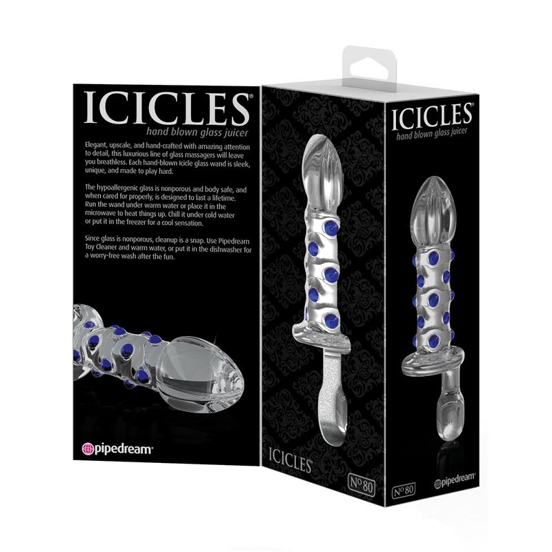 ICICLES - PLUG ANAL NO. 80
