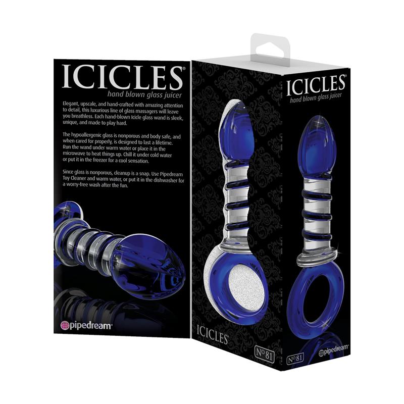 ICICLES - PLUG ANAL NO. 81