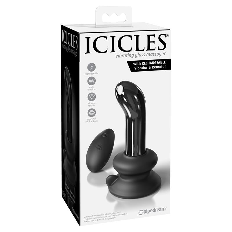 ICICLES - PLUG ANAL NO. 84