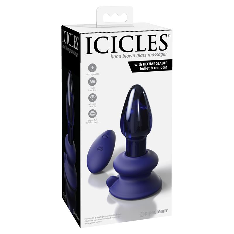 ICICLES - PLUG ANAL NO. 85