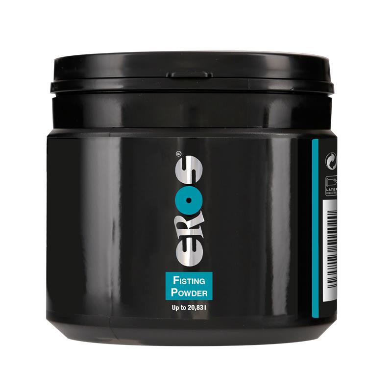EROS - POLVOS LUBRICANTE FISTING 250 G