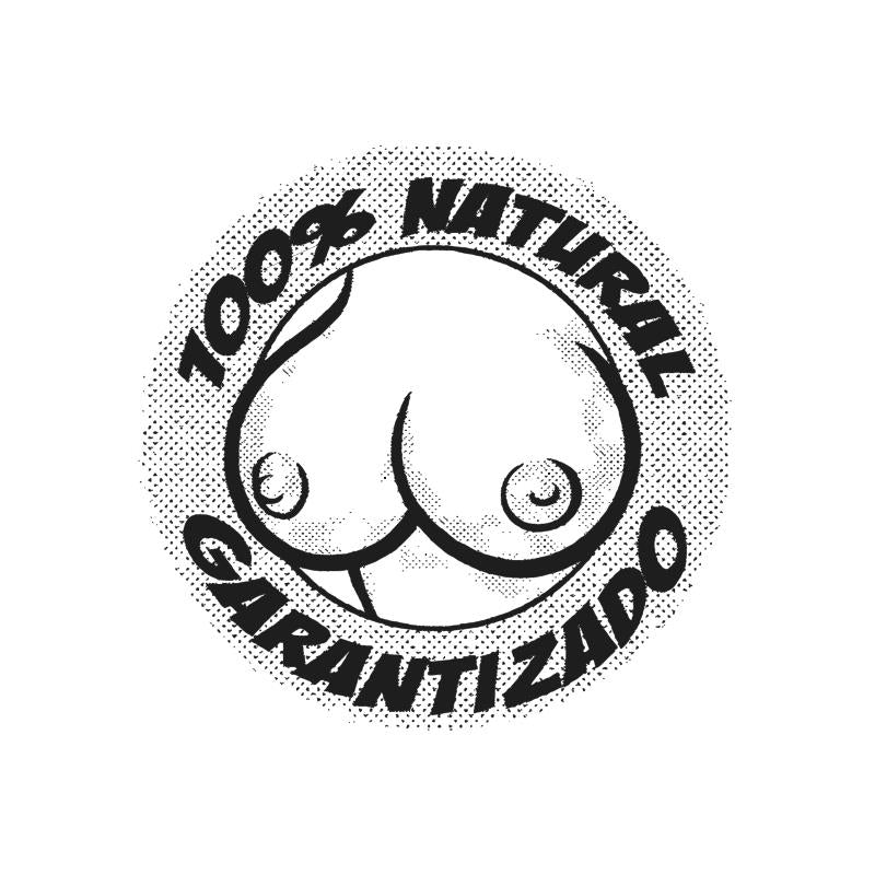 DIVERTY SEX - POSAVASOS REDONDOS PECHOS 10 UND