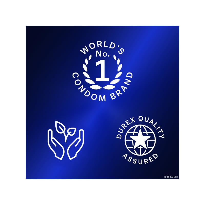 DUREX - CLIMAX MUTUO 12 UNIDADES