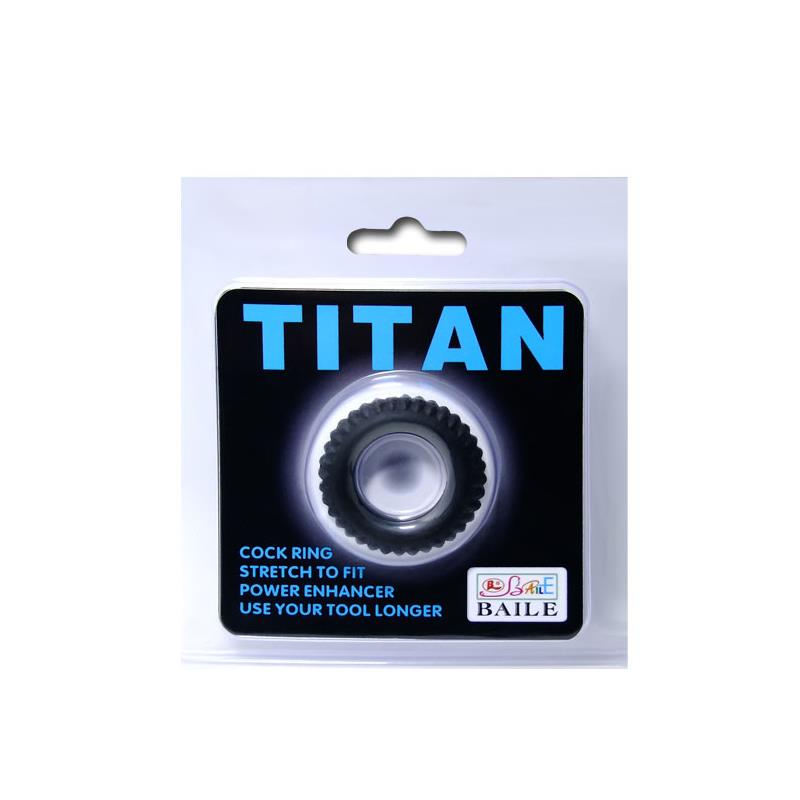 PRETTYLOVE - PRETTY LOVE ANILLO PARA PENE TITAN