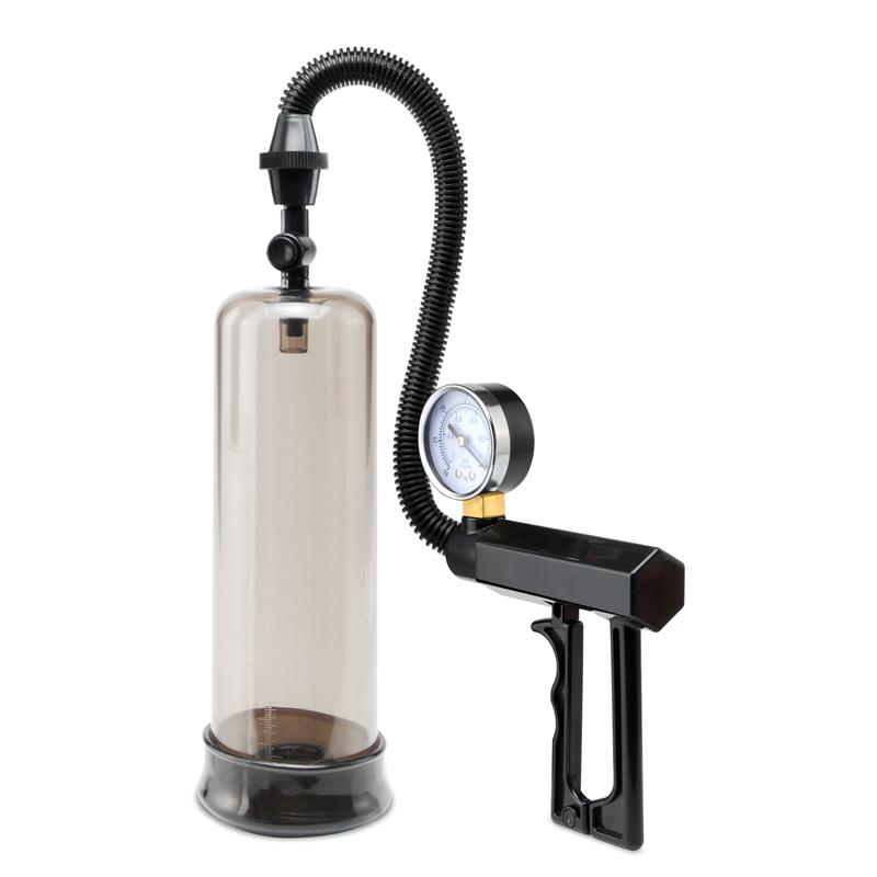 PUMPWORX - PUMP WORX SUCCIONADOR COLOR NEGRO