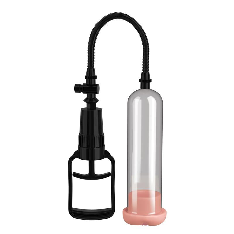 PUMPWORX - PUMP WORX SUCCIONADOR Y VAGINA PARA PRINCIPIANTES BEGINNERS