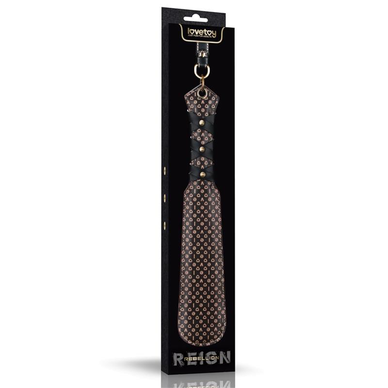 LOVETOY - REBELLION REIGN LOVE PADDLE PALA 15