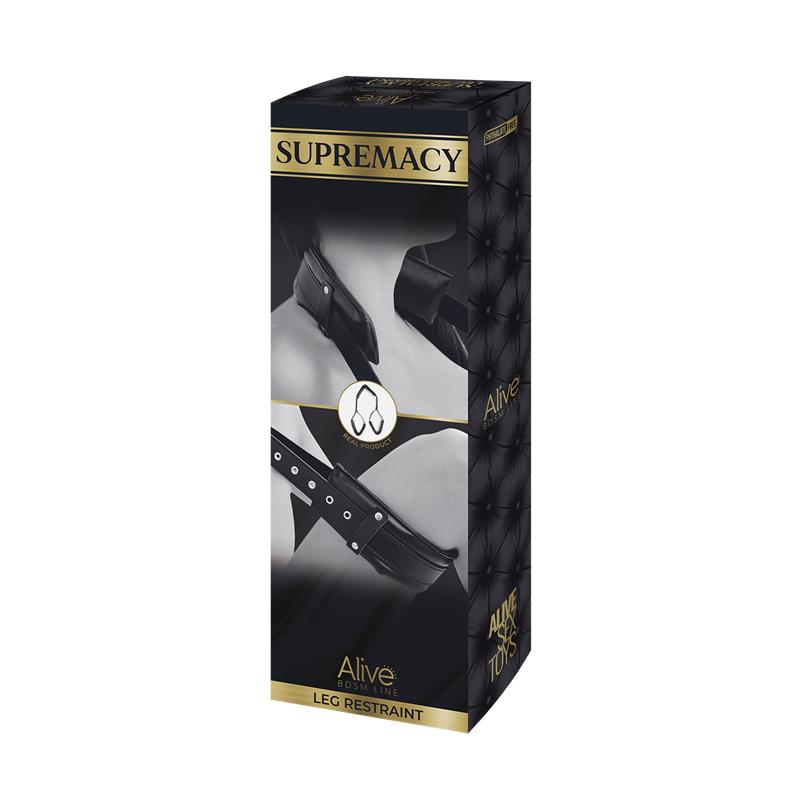 ALIVE - RESTRICCIONES SUPREMACY