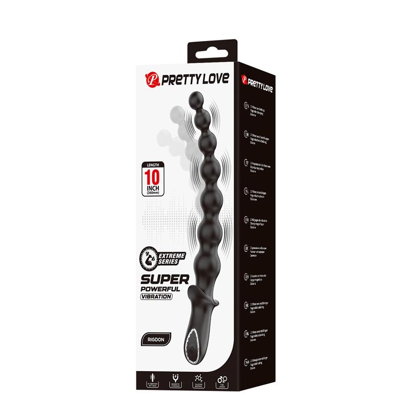 PRETTYLOVE - RIGDON CADENA ANAL CON VIBRACIÓN