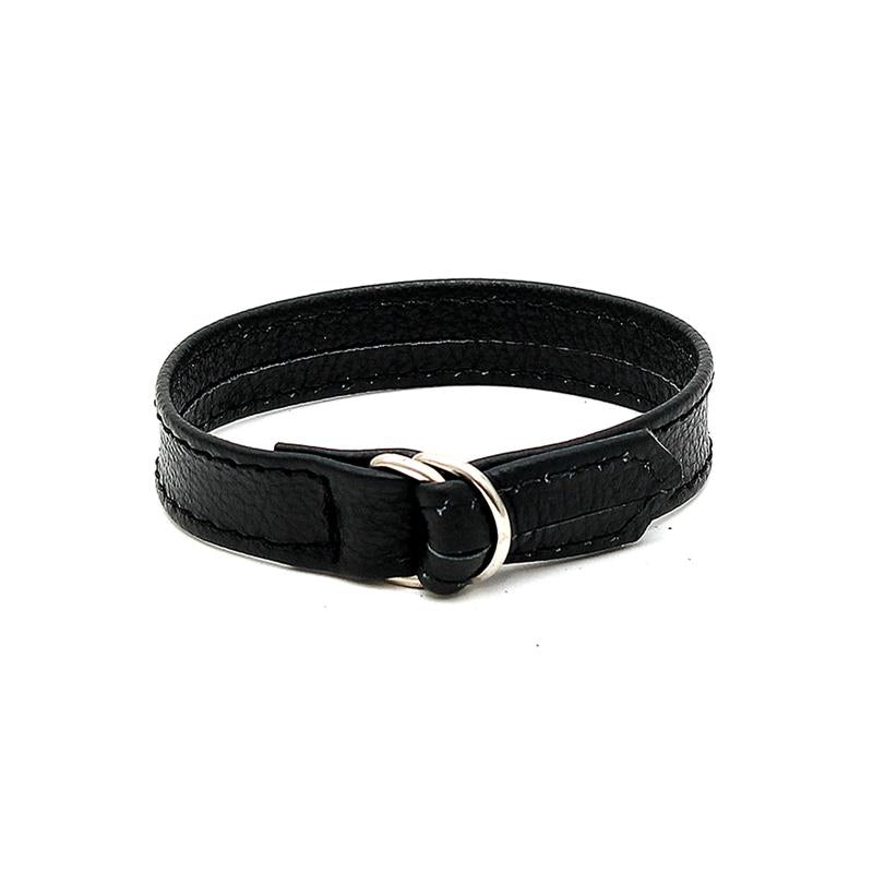 BONDAGE PLAY - ANILLO PARA EL PENE AJUSTABLE
