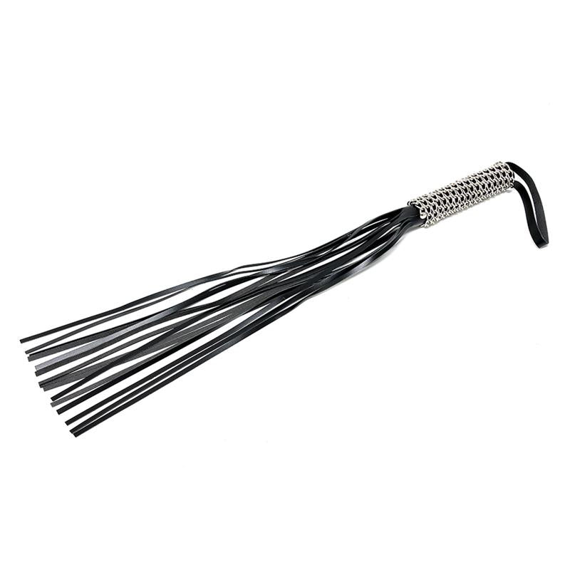 BONDAGE PLAY - FLOGGER CUERO 68CM