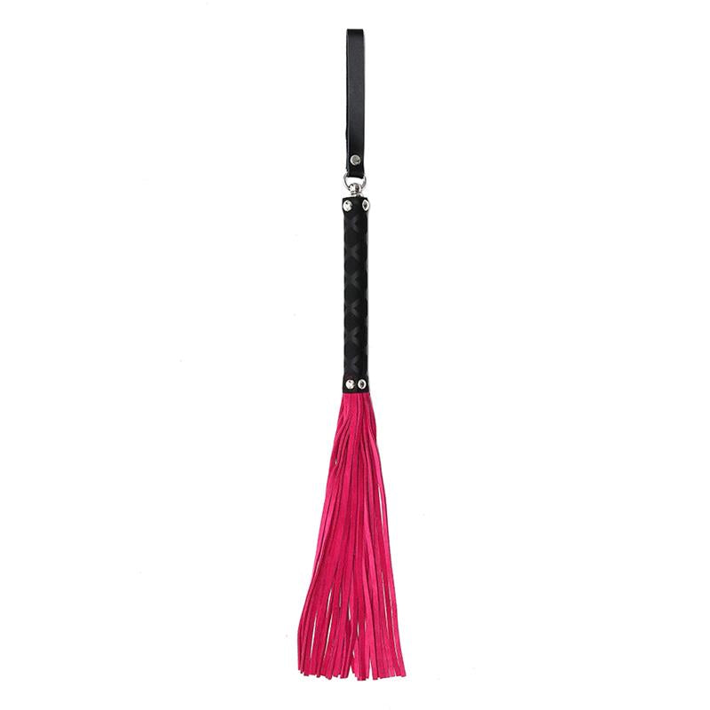BONDAGE PLAY - RIMBA BONDAGE PLAY FLOGGER 35 CM