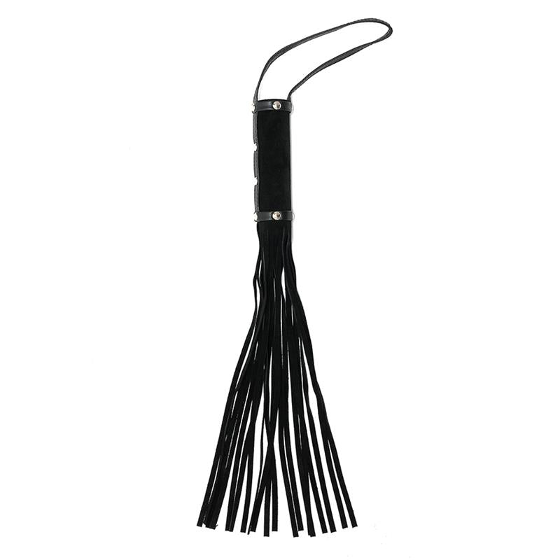 BONDAGE PLAY - FLOGGER CUERO 50 CM