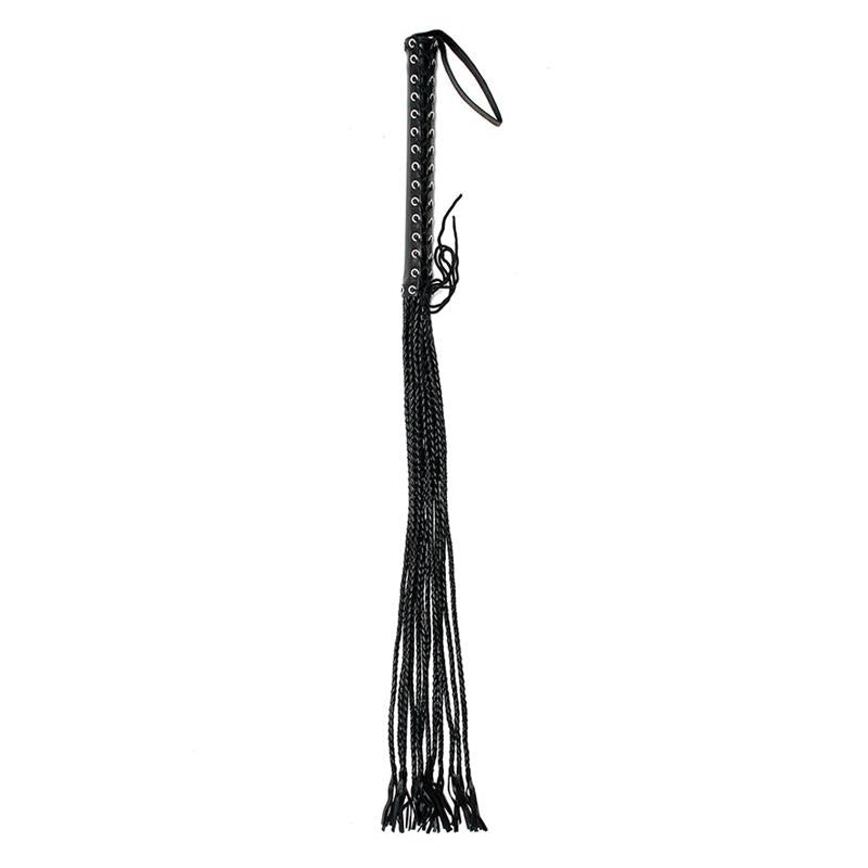 BONDAGE PLAY - FLOGGER CUERO 90 CM