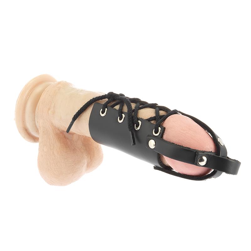 BONDAGE PLAY - ARNÉS PARA EL PENE AJUSTABLE