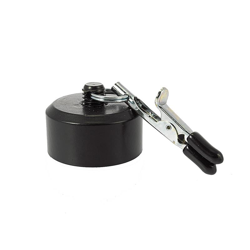 BONDAGE PLAY - PINZAS PARA PEZONES CON PESO 100 GR