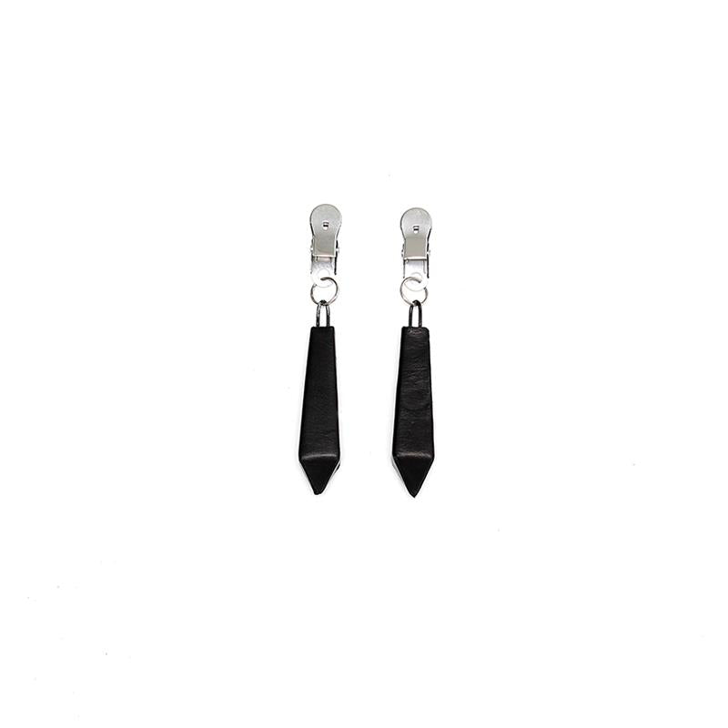 BONDAGE PLAY - PINZAS PARA PEZONES CON PESO 150 GR