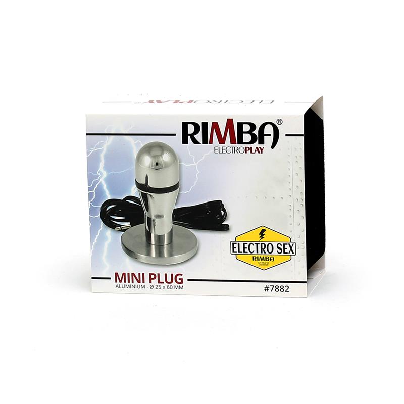 ELECTRO PLAY - PLUG ANAL/DILDO ELECTRO SHOCK