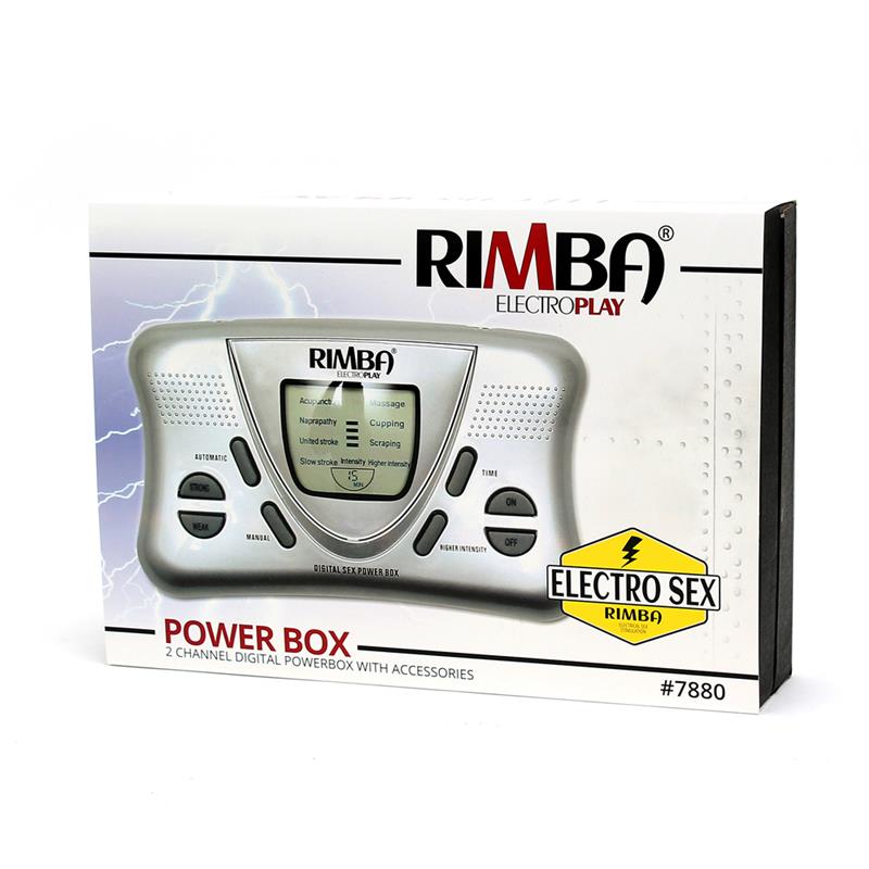 ELECTRO PLAY - POWER BOX