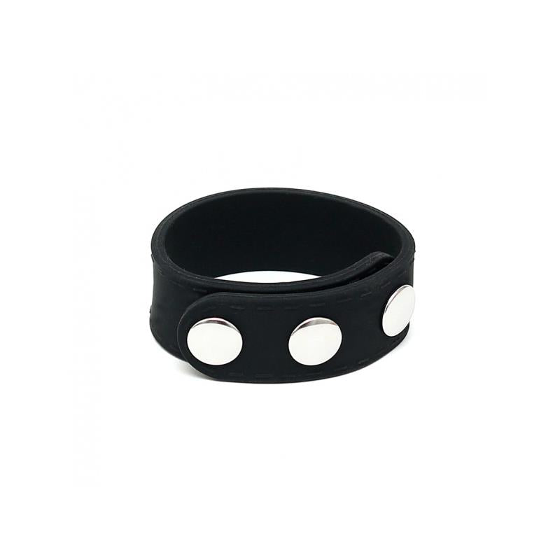 LATEX PLAY - ANILLO PARA EL PENE AJUSTABLE SILICONA
