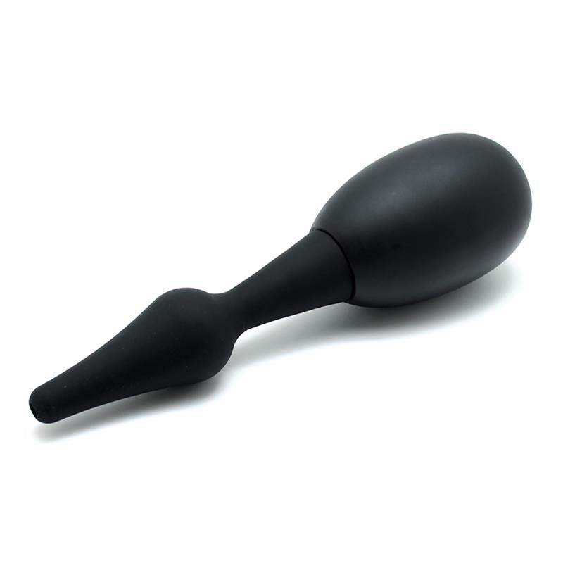 LATEX PLAY - DUCHA INTIMA PLUG SILICONA