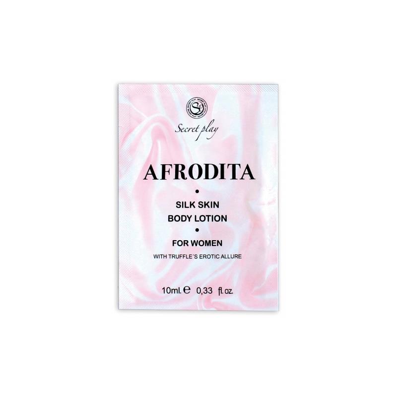 SECRET PLAY - SECRET PLAY MONODOSIS PIEL DE SEDA AFRODITA