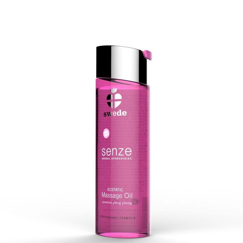 SWEDE - SENZE ECSTATIC MASSAGE OIL 75 ML