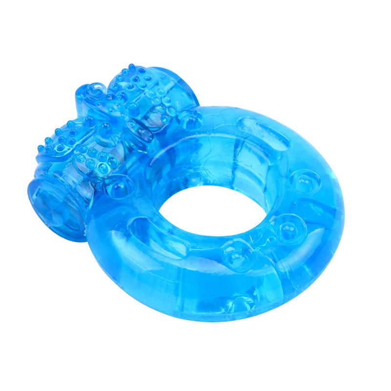 CHISA - SET 30 ANILLOS PARA EL PENE AZUL
