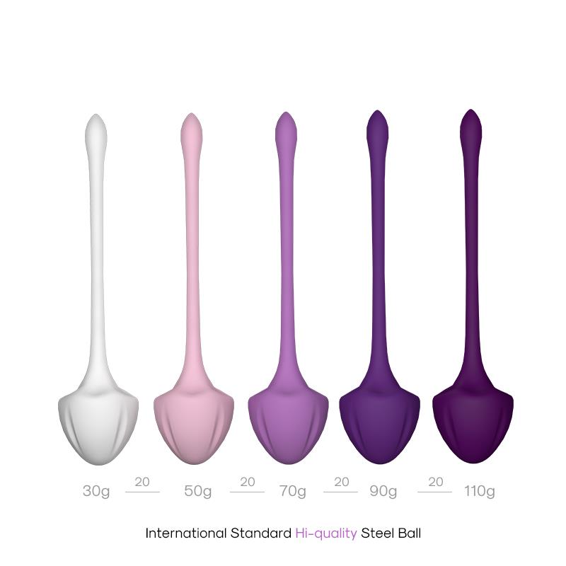 URBAN SKY - SET 5 BOLAS KEGEL