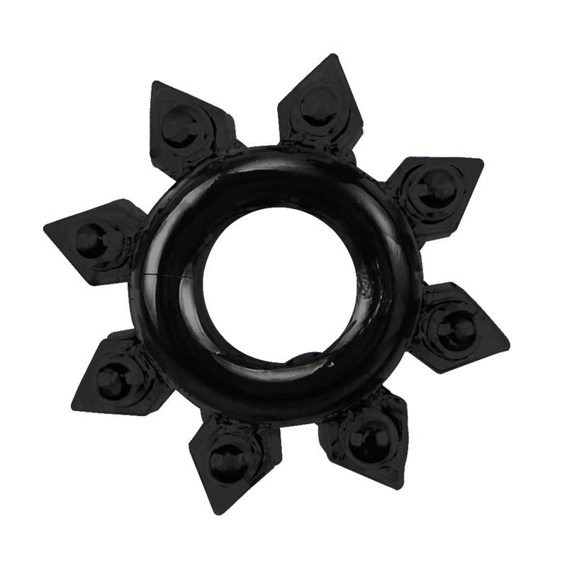 CHISA - SET DE ANILLOS PARA EL PENE AZUL