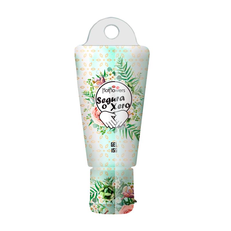 DIVERTY SEX - SEXO SEGURO GEL ESTIMULANTE FEMENINO 15GR