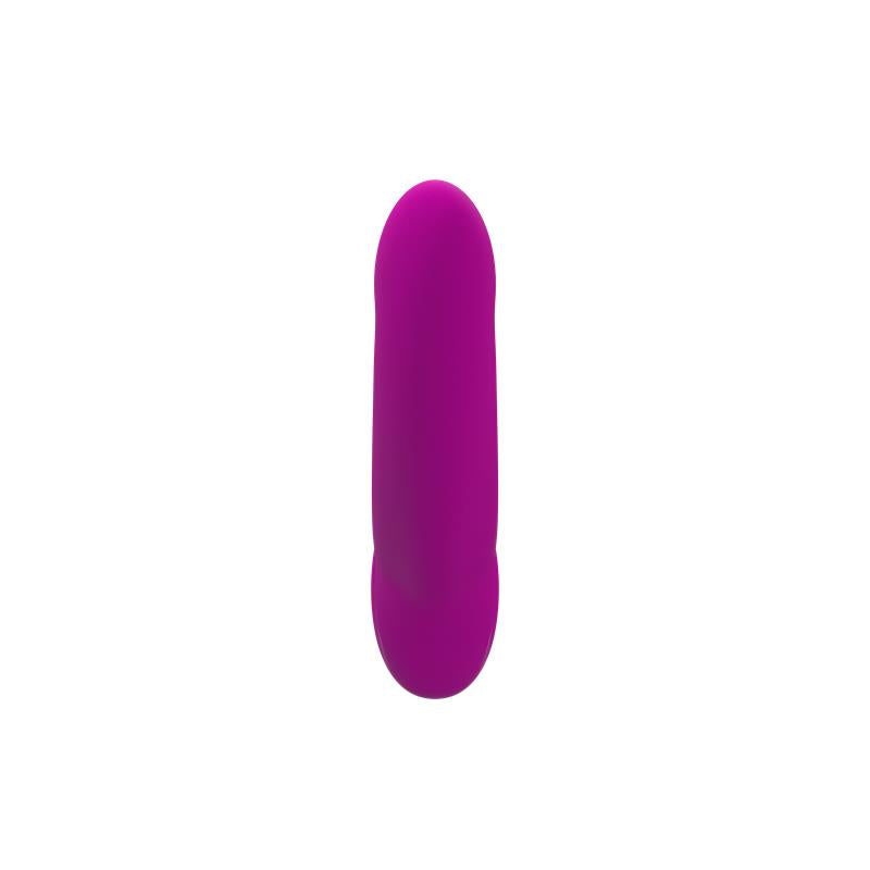 FUN FACTORY - SHARE LITE DILDO DOBLE BLACKBERRY